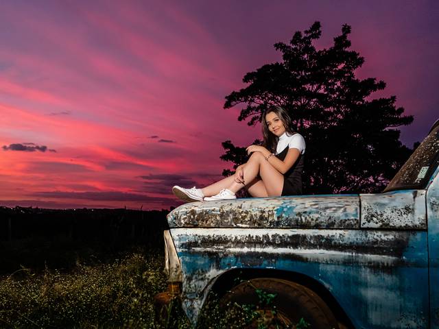 Ensaio Fotográfico de Maria Eduarda