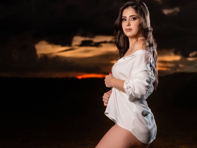 Ensaio Sensual de Rafaella Louise