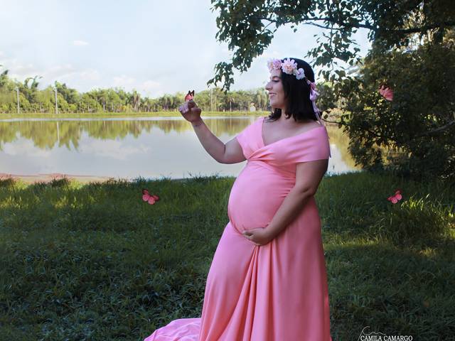 Gestantes de Registro Gestacional | Alexandra Guterres