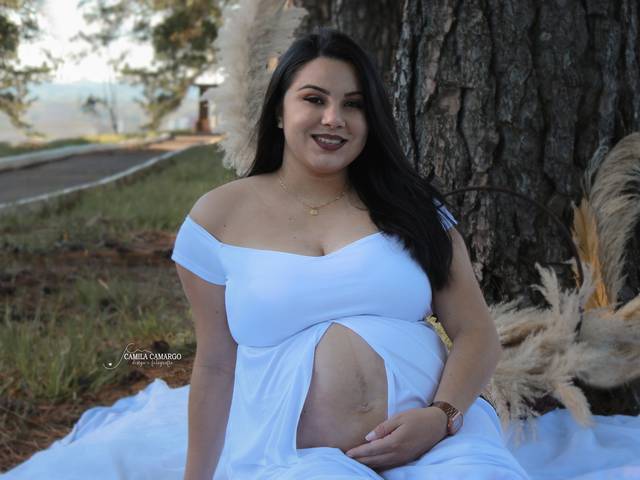 Gestantes de Registro Gestacional | Tainá Tavares