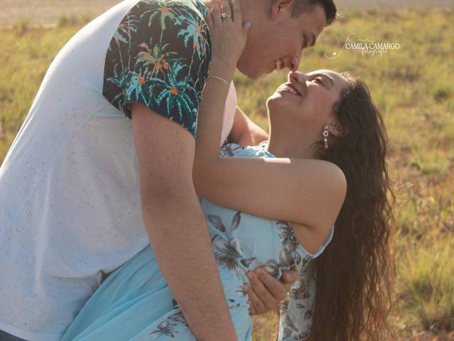 Casais de Registro de Casais | Érica e Guilherme 