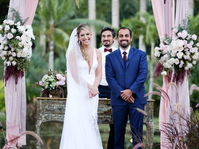 CASAMENTO wedding de Mariana + Marcus II