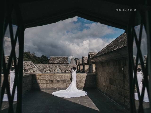 CASAMENTO wedding de Gisele + Rodrigo I