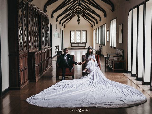 CASAMENTO wedding de Gisele + Rodrigo III