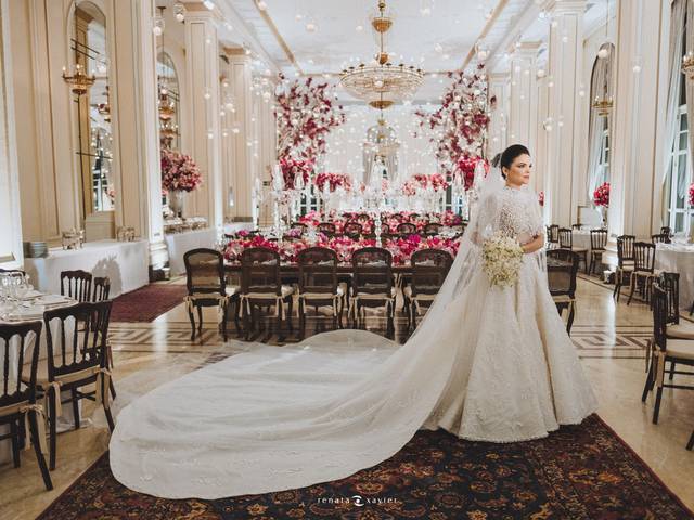 CASAMENTO wedding de Livia + Anderson I