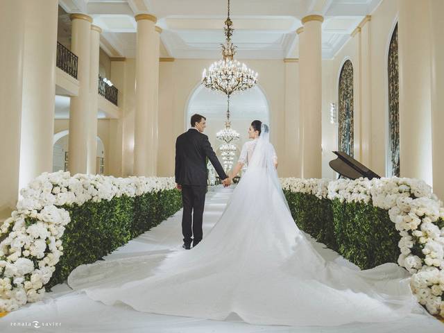 CASAMENTO wedding de Livia + Anderson II