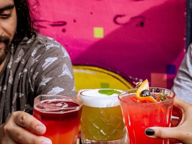 Bebidas de Otro Bar - Drinks