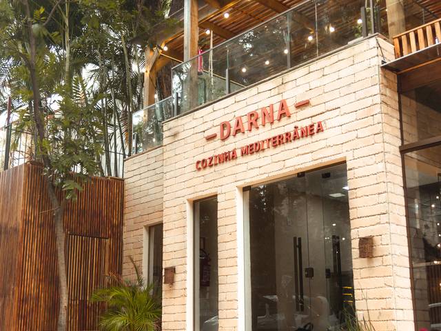 Comidas de Darna Cozinha Mediterrânea