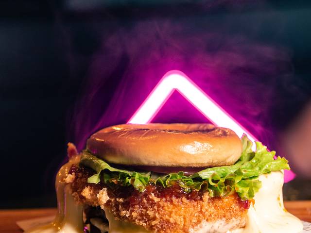 Comidas de KDOIS Bar