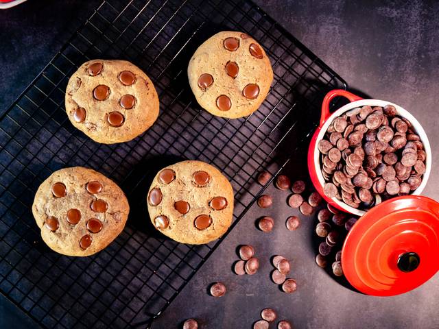 Comidas de Dudu Cookies