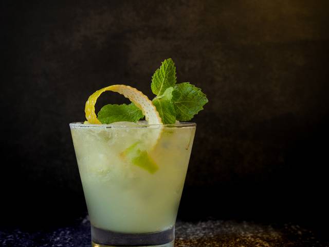 Bebidas de Sushi Lab por Cris Meotti