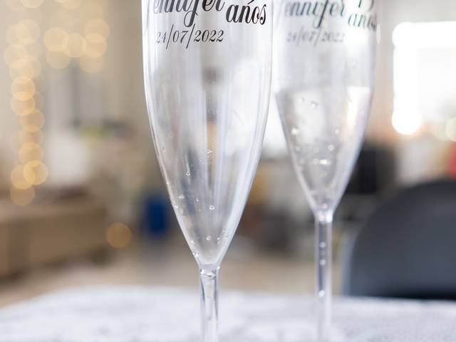 XV ANOS Eventos de Jennifer - 15 Anos