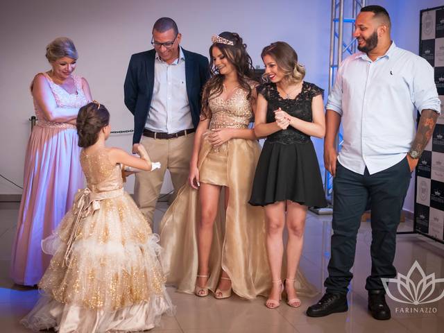 XV ANOS Eventos de XV da Isadora