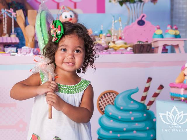 Aventuras Infantis de 2 Aninhos da Pérola