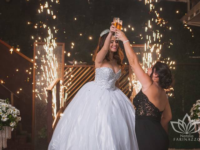 XV ANOS Eventos de XV da Maria Eduarda