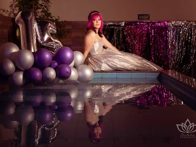 XV ANOS Eventos de XV da Kelly