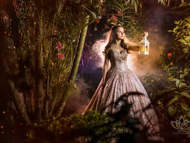 Debutantes de Ensaio Mundo Meu Debutante Manoela