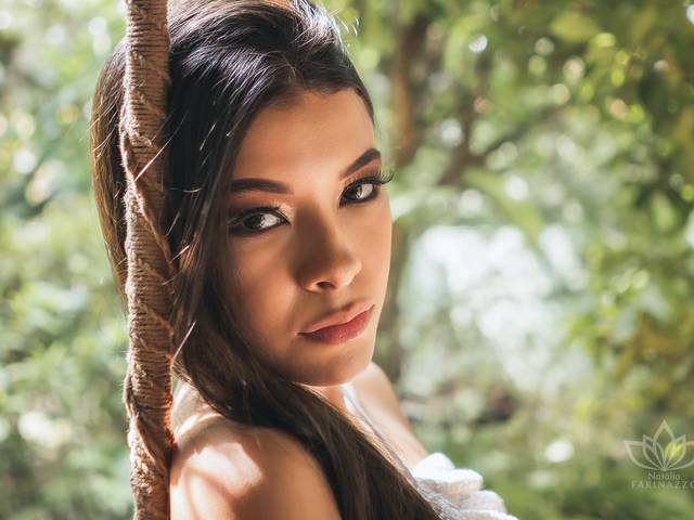 Debutantes de Ensaio Minimalista Debutante Ana Luísa