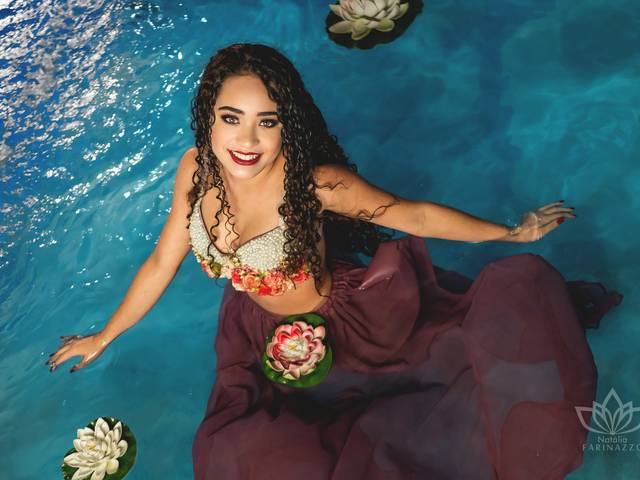 Debutantes de Ensaio Mundo Meu Debutante Anna Clara