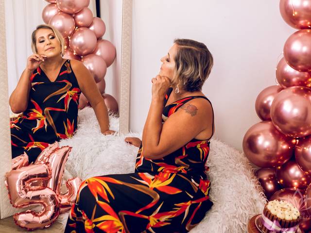 Feminino/Niver/Teen de Ensaio Feminino+Niver Gisele 