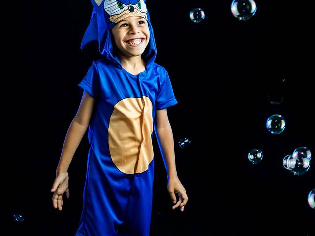 Aventuras Infantis ENSAIOS de Nícollas - 6 ANOS - Tema Vídeo Game