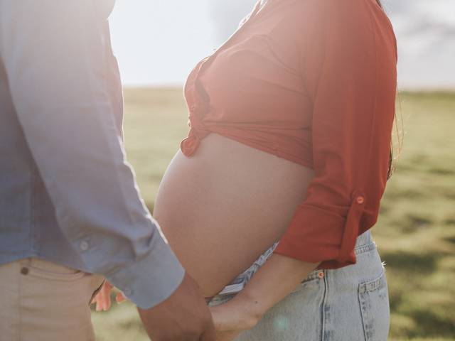 Ensaio Gestante de Talita & Jaber 