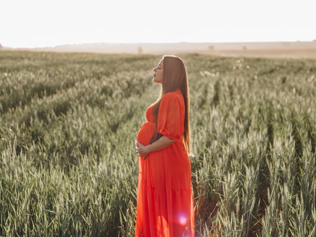 Ensaio Gestante de Jhelly & Henrique