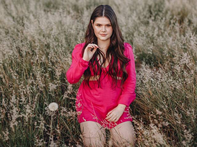 Ensaio Feminino de Maria Clara 