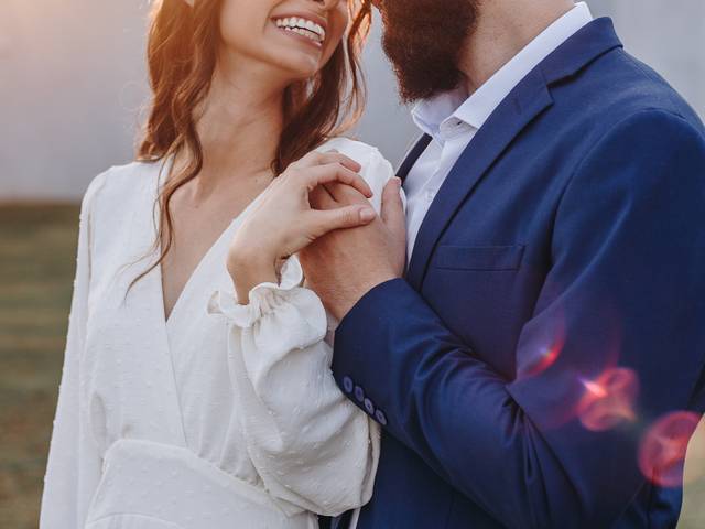 Micro Wedding  de Barbara e Rhuan 