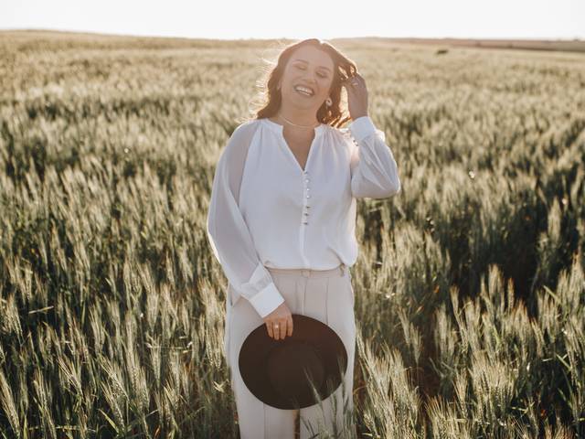 Ensaio Feminino de Fernanda Marcuz