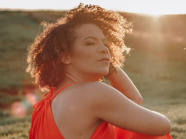 Ensaio Feminino de Marcia da Silva