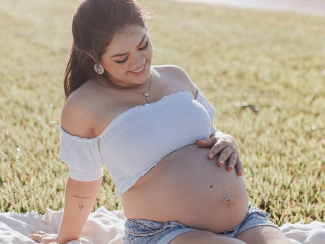 Ensaio Gestante de Tais & Marco