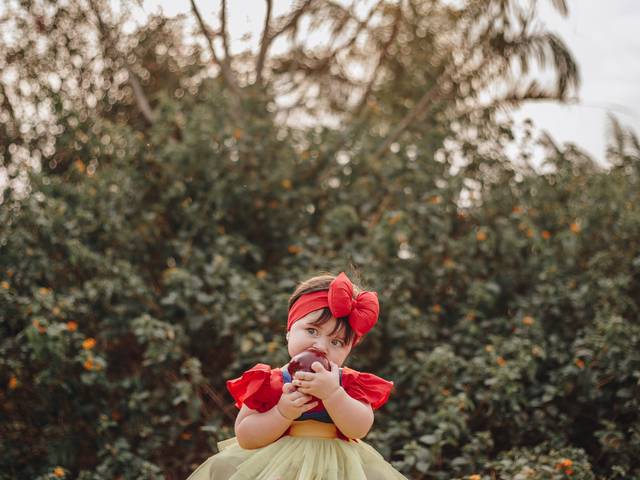 Smash the Cake de Elloá 