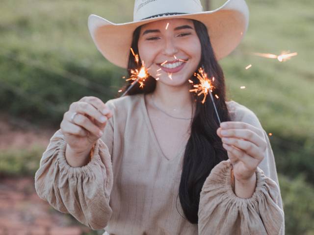 Ensaio Feminino de Ana Carolina