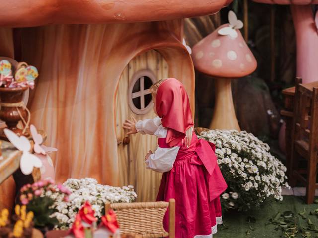 Aniversário Infantil de Liz - 3 anos