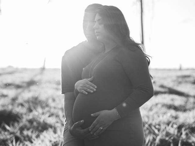 Ensaio Gestante de Joyce & Lucas