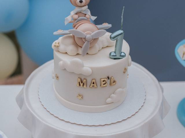 Aniversário Infantil de Mael - 1 ano 