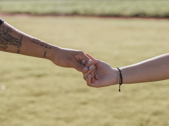 Ensaio Casal de Laís e João