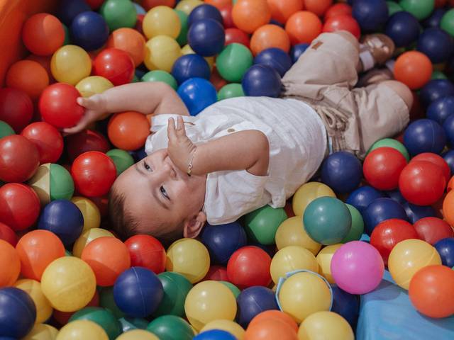 Aniversário Infantil de Théo - 1 ano