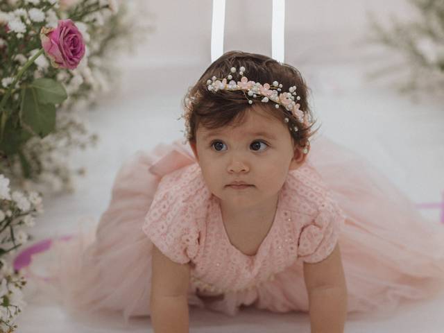 Aniversário Infantil de Maitê - 1 ano