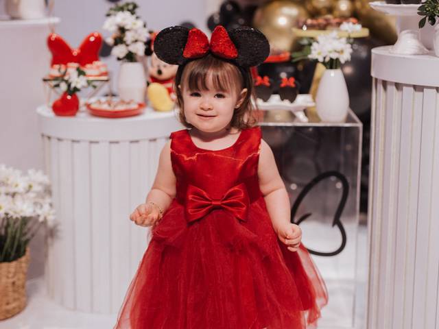 Aniversário Infantil de Helena -  2 anos