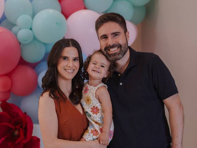 Aniversário Infantil de Marcela - 2 anos