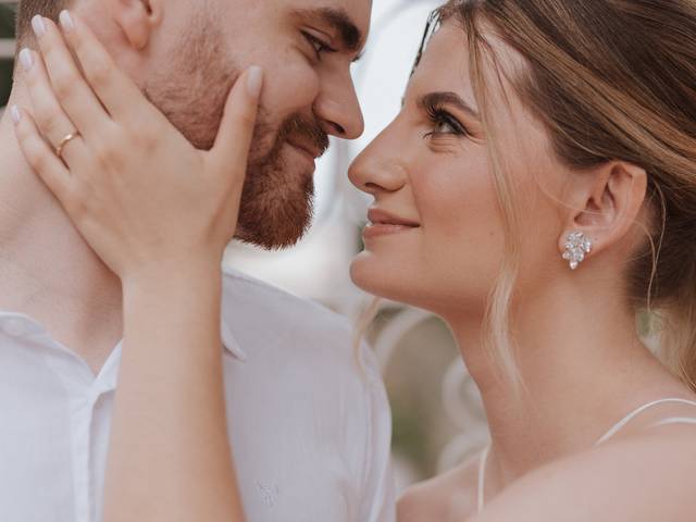 Micro Wedding  de Maria e Matheus 