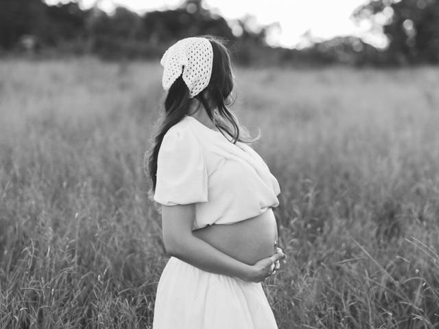 Ensaio Gestante de Bruna e Maycon