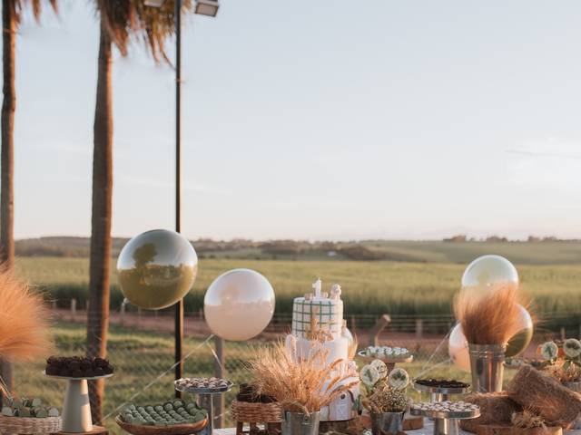 Aniversário Infantil de Leonardo - 1 ano