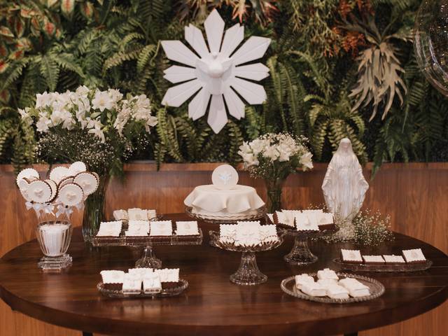 Batizado de Felippe - Batizado