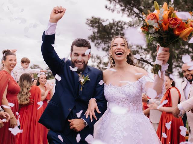 Micro Wedding  de Carol e Maycon