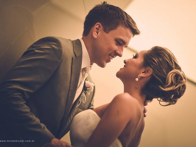 CASAMENTOS de Casamento Dani e André