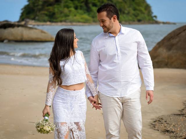 PRE WEDDING de Pre Wedding Bruna e Jefferson