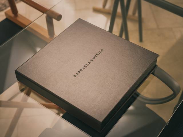 Álbum de Casamento de Álbum de Casamento - Raphaela e Murilo